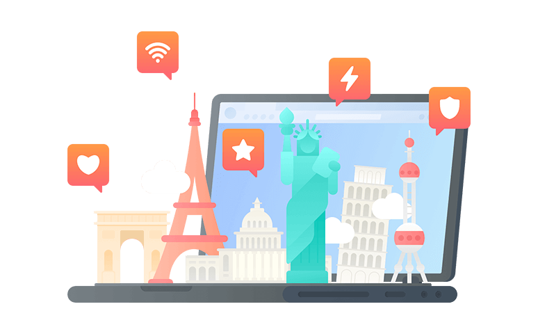 国外想用中国这边的《蜻蜓FM》怎么办 - 海龟伴侣